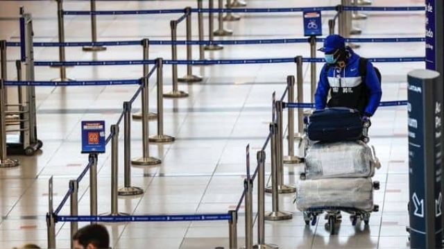 Estados Unidos pide a sus ciudadanos no viajar a Francia ni Portugal.