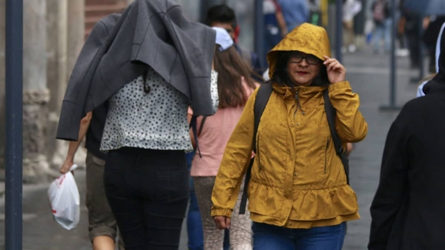 Prevén ambiente muy frío y heladas en México.