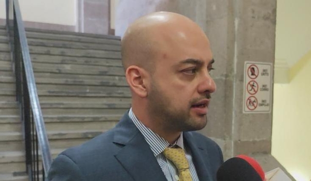 Designaci&oacute;n de nuevo titular de SSPC Morelos permitir&aacute; fortalecer coordinaci&oacute;n con fuerzas federales: Maldonado Ceballos