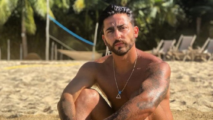 Luis &#039;Potro&#039; Caballero de Acapulco Shore anuncia que será padre