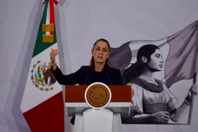 Sheinbaum lamenta feminicidio de Edith Guadalupe; respalda a fiscal capitalina