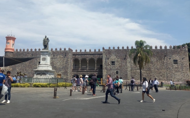 Este mediodía reabre sus puertas el palacio de Cortés