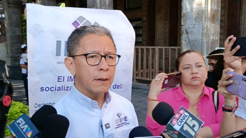 Transformación del IMIPE, no desaparición: Avilés Albavera