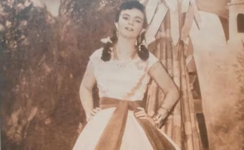 Fallece la actriz mexicana Lupita Torrentera a los 93 años