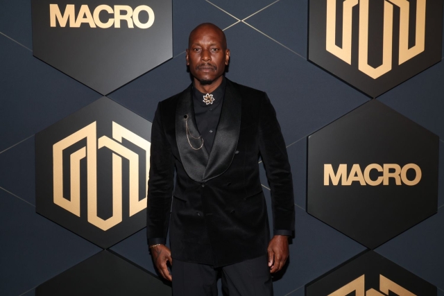 Tyrese Gibson, actor de &#039;Rápidos y Furiosos&#039;, se entrega tras ataque mortal de sus perros en Atlanta