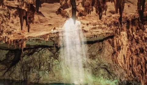 Descubren registros de sequías que coincidieron con el colapso maya