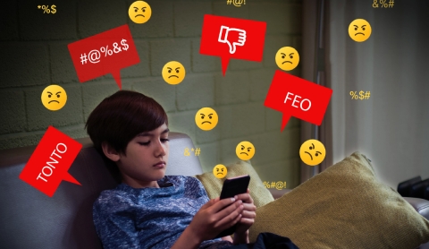 El mal uso de la tecnología afecta al 77% de los casos de violencia de género entre menores