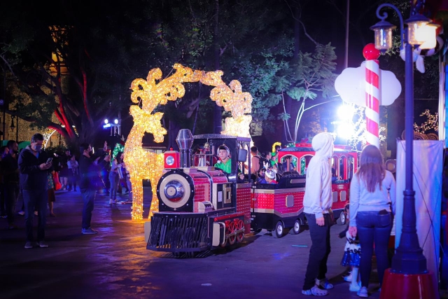 Concluye con éxito Festival Luces de Esperanza