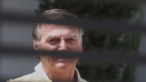 Juez considera culpable a Bolsonaro de intentar golpe de Estado Brasil