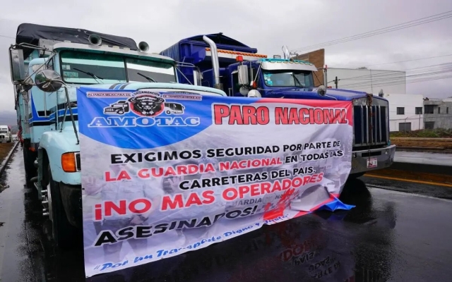 La Guardia Nacional reforzará seguridad en carreteras con 2 mil radiopatrullas