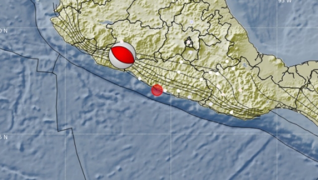 Descartó afectaciones CEPCM tras sismo con epicentro en Guerrero