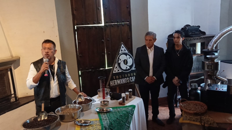 Alistan Ruta del Café en poblados de Santa María y Buena Vista del Monte, en Cuernavaca