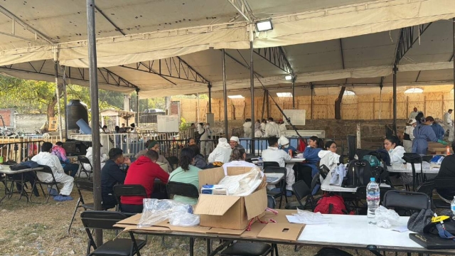 Ya son cuatro semanas de la b&uacute;squeda de cuerpos de la llamada fosa de Jojutla, donde hasta ahora se han encontrado menos de dos decenas de indicios de diferente tipo.