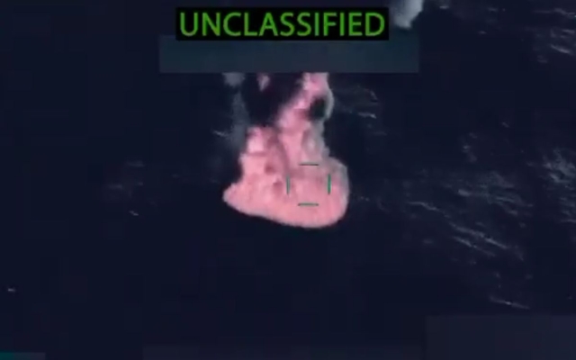 Semar suspende búsqueda de náufrago en el Pacífico mexicano