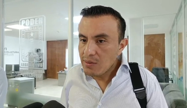 Congreso pide reforzar seguridad con apoyo federal y estatal ante hechos recientes