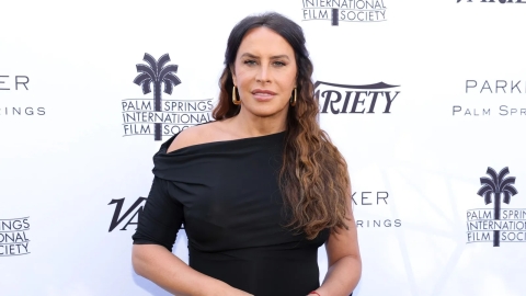 Karla Sofía Gascón se pronuncia tras quedar fuera de La Academia de Hollywood