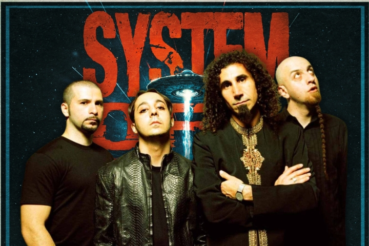System of a Down regresa a México en 2026 con un concierto masivo en el Estadio GNP Seguros