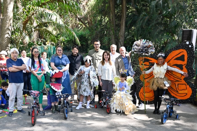 Recupera gobierno de Margarita Gonz&aacute;lez Saravia espacios emblem&aacute;ticos del parque Chapultepec