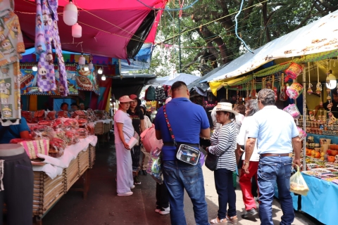 Feria de Tlaltenango, más organizada que en años anteriores: Cano Mondragón
