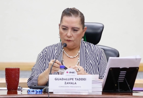 INE aclara que no habrá resultados definitivos de la elección judicial el 1 de junio