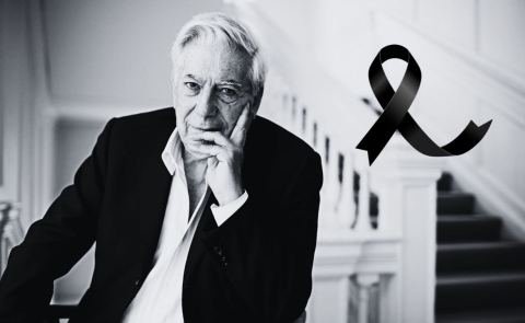 Fallece Mario Vargas Llosa, el último gran pilar de la literatura latinoamericana