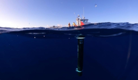 Los centinelas del océano: los robots submarinos que podrían estar salvando el planeta
