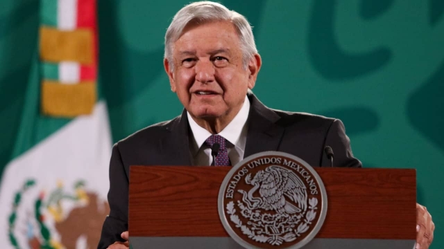 AMLO prevé que la economía volverá a niveles previos a la pandemia.