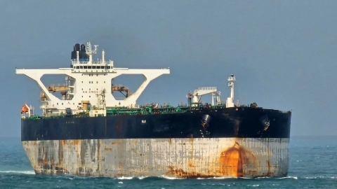 EU intercepta dos petroleros sancionados en aguas del Caribe