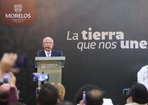 Celebra Ejecutivo prohibición de narcocorridos