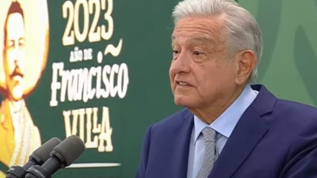 AMLO amenaza a congresistas republicanos con sanciones en la ONU