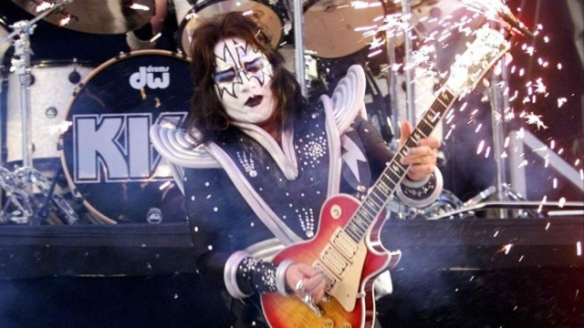 El espejo vivo del rock: Alive! 