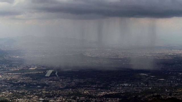 Fenómeno &#039;La Niña&#039; provocará más huracanes en México; en estos estados se presentará la mayor precipitación