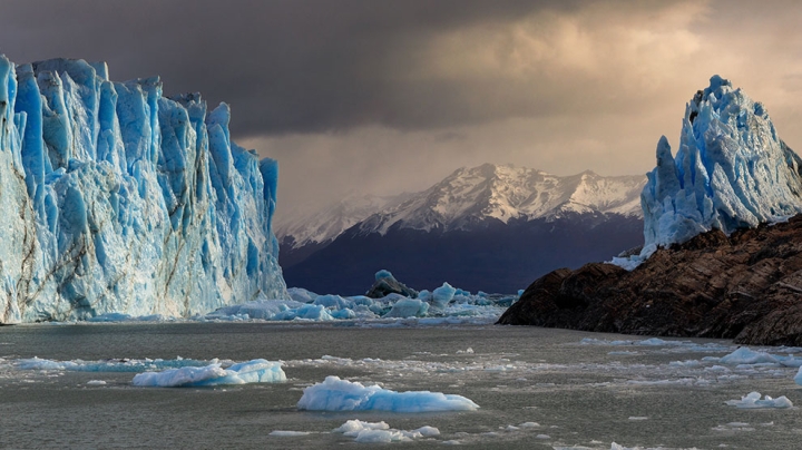 Desaparecerá para 2050 un tercio de glaciares patrimonio mundial: Unesco