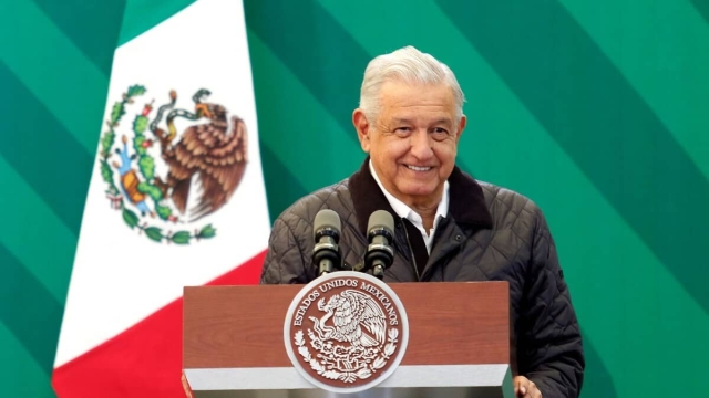 México no es colonia de Rusia, EEUU y China: AMLO por supuestos espías rusos en el país