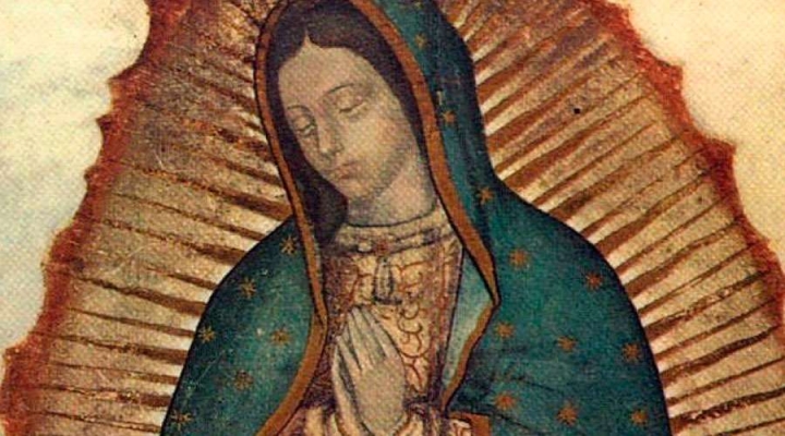 Tecnología y fe se unen: IA revela como sería el rostro de la Virgen de Guadalupe