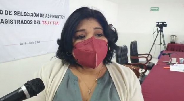 Admite diputada falta de &#039;diálogo y voluntad&#039; para concretar nombramientos pendientes