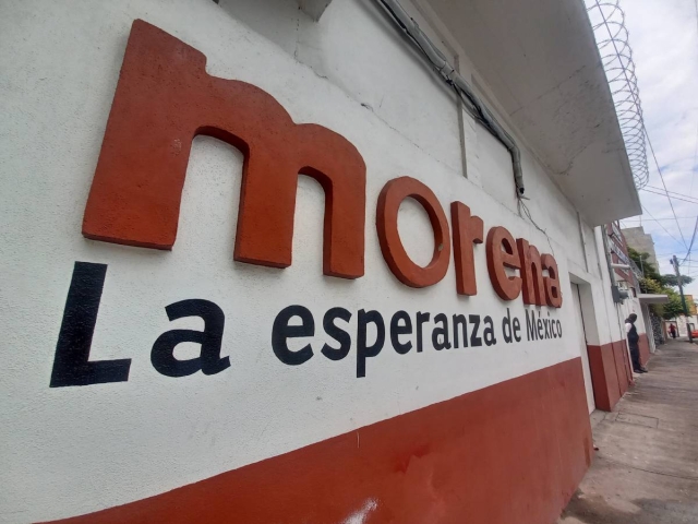 Dos días antes de la asamblea estatal se publicará la conformación del Consejo de Morena en Morelos, informó el CEN.  