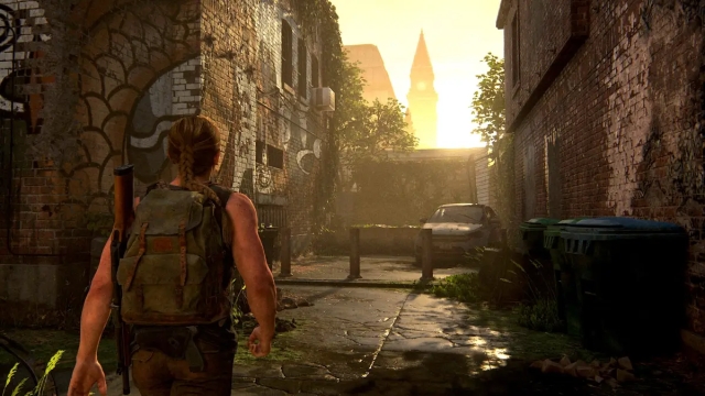 &#039;The Last of Us Part II Remastered&#039;: Explorando la tecnología que impulsa el juego