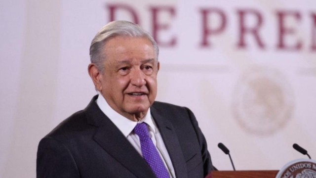 AMLO confirma fuga del policía que asesinó a normalista en Chilpancingo