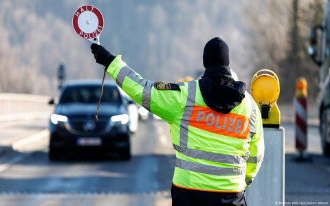 Alemania prolonga controles fronterizos por seis meses
