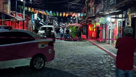 Matan a un individuo en Tlayacapan