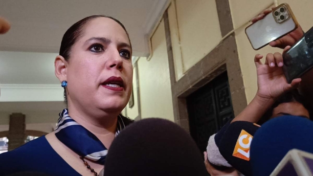 Karla Aline Herrera señaló que se requiere de recursos para las jubilaciones.