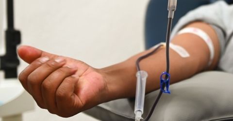 Se solicitan con urgencia donadores de sangre 0-