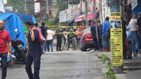 Hasta ayer no se había informado si se trató de un ataque directo.