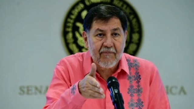 Fernández Noroña reporta que 859 juzgadores han declinado participar en la elección judicial