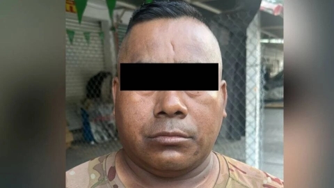 Detienen a Rey &#039;N&#039;, alias &#039;El Negro&#039; vinculado con el caso Ayotzinapa