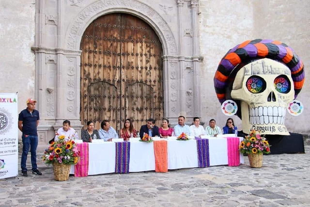 Este lunes anunciaron las actividades a desarrollarse durante el Festival.