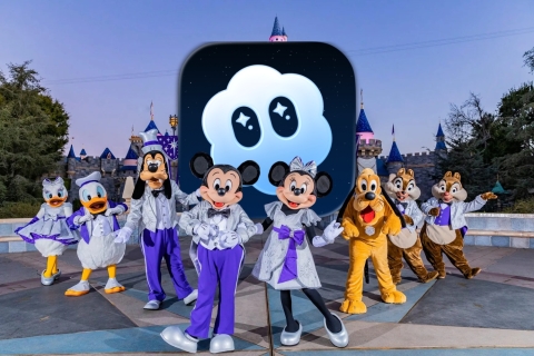 Disney invierte mil millones en OpenAI y lleva a sus personajes a la IA de Sora