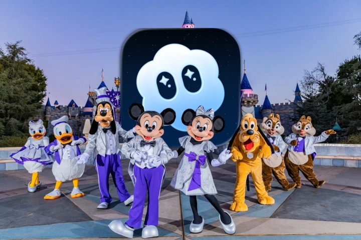 Disney invierte mil millones en OpenAI y lleva a sus personajes a la IA de Sora