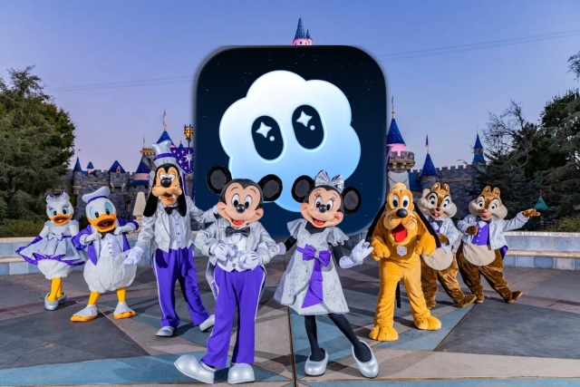 Disney invierte mil millones en OpenAI y lleva a sus personajes a la IA de Sora